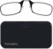 ThinOptics Gafas De Lctura Estuche Compacto Universal – Unisex Hombres Mujeres – Gafas De Lectura Compactas Y Livianas Con Tecnología Flex-fit, Schwarz, Force 1.00