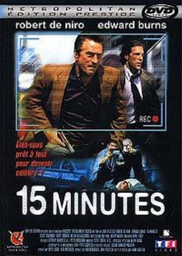 15 minutes [Import belge]