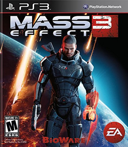 Mass Effect 3 Game PS3 [UK-Import]
