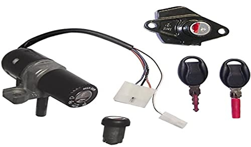 Vicma lock set for Aprilia SR50 Factory/carburetor