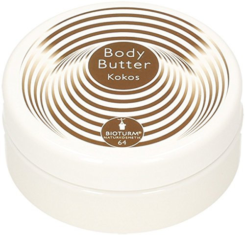 Bioturm: Body Butter Kokos 64 (200 ml)