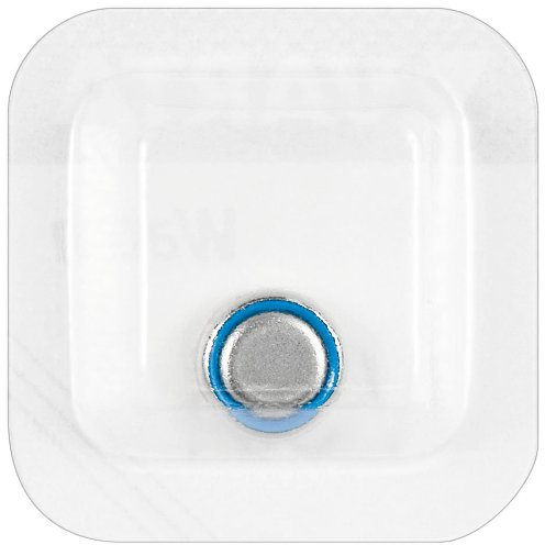 Varta Pile bouton oxyde d'argent – Piles pour montre Sous blister (V364/SR60) Lot de 5