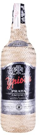 Cachaca Ypioca Plata 1L