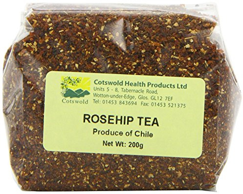 Cotswold Health Products Rosehip Tea 200g X 4 (Pack of 4)