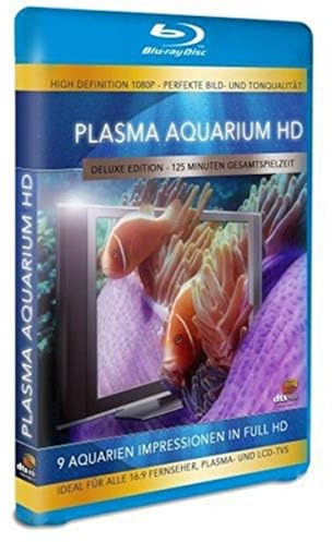 Plasma Aquarium HD - 9 Aquarien Impressionen in High Definition [Blu-ray]