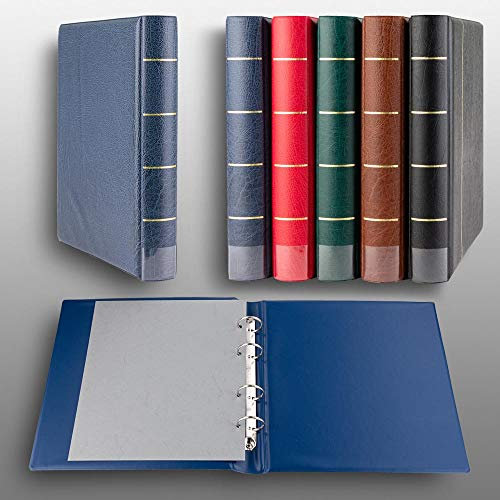 Prophila Luxus-Binder blau