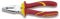 BETA 1142MQ 220 - Pinze Universali Professionali, Cromate - 1 Pezzo