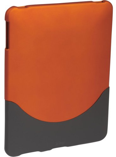 Ifrogz Luxe Case Housse pour iPad Orange/Noir