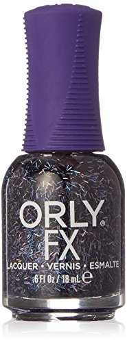 ORLY Nagellack Sunglasses at Night 18 ml – hochpigmentierter Farblack mit Glitzer für strahlende Nägel, langanhaltend & einfach aufzutragen, perfektes Finish für Alltag & besondere Anlässe