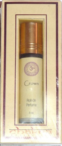 Chakra Roll on Parfumöl Crown 8ml (Krone)