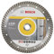 Bosch Accessories 2608603252 Disque à tronçonner diamanté standard for universal turbo 230 x 22,23 x 2,5 x 10 mm