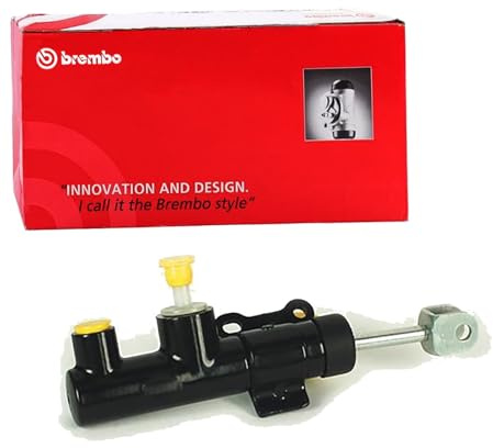 Brembo C71001 Kupplungsnehmerzylinder | Kompatibel mit: SAAB 9000, 9000 Schrägheck
