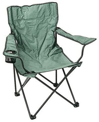 Cao Camping-Klappstuhl, für 1 Person