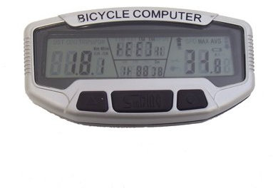 Fahrradcomputer mit 27