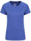 Mountain Warehouse Endurance Womens T-Shirt - IsoCool Ladies Top, UV Protection UPF30+ Tee, Breathable & High Wicking - for Spring Summer, Running, Travelling Dark Blue Women's Size 6