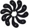 HISTAR 10pcs Golf Club Headcovers Head Cover Iron Protect Set long neck 4 colors optional