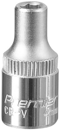 Sealey S1404 Walldrive Socket 4Mm 1/4Sq Drive