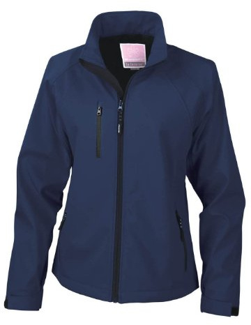 Result R128F Baselayer Softshell Jacket - Navy, Small