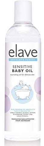 Öl-Elave Baby, 250 ml