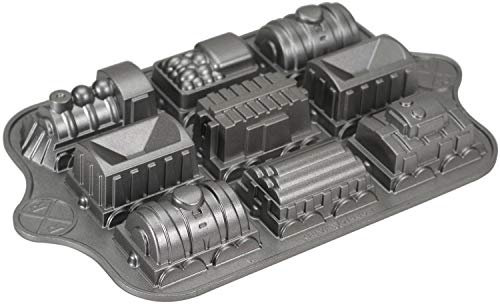 Nordic Ware Moule à gâteau Petit train