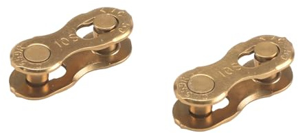 Kmc Missinglink Missinglink-2105097000, Gold, 6 x 6 x 4 cm, CL559G02