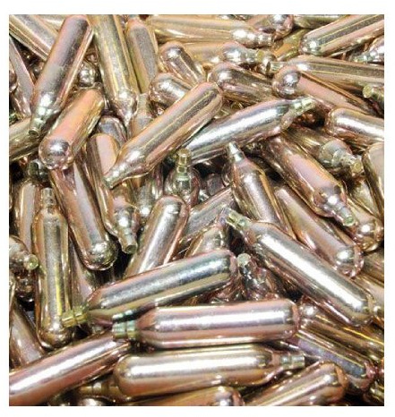 Brass Eagle 20X 12g CO2 Gas Canister For Airsoft Guns/BB Guns/Air Guns Very Powerful Lots Of Shots Per 12g