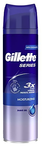 Gillette Series Conditioning Shave Gel 200ml