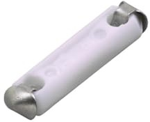 HELLA 8JS 025 889-801 Sicherung - Torpedosicherung - 8A - weiß - Menge: 5