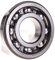 SKF 6309 Kugellager Packung von Kugeln Nr/C3 mit Slot, 45 x 100 x 25