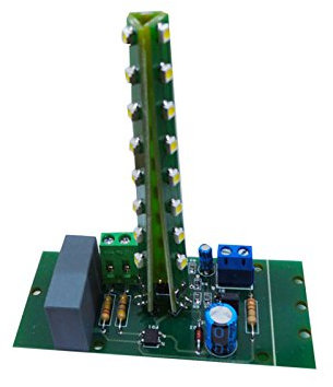 MODULO LAMPEGGIANTE LAMPEGGIATORE LED CANCELLO FAAC CAME BFT SERAI 230v 220v 24v