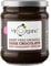 Mr Organic - Organic Dark Chocolate & Hazelnut Spread 200g - Non GMO & Preservative Free - Gluten Free & Vegan - Made with Low Fat Cocoa Powder and Hazelnut Paste