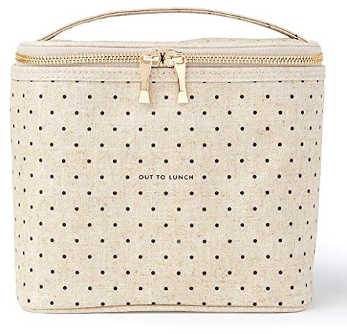 Kate Spade New York Lunch Tote Deco Dots by Kate Spade New York