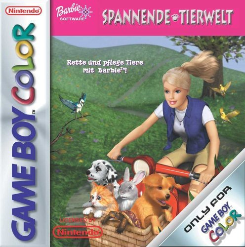 Barbie - Spannende Tierwelt