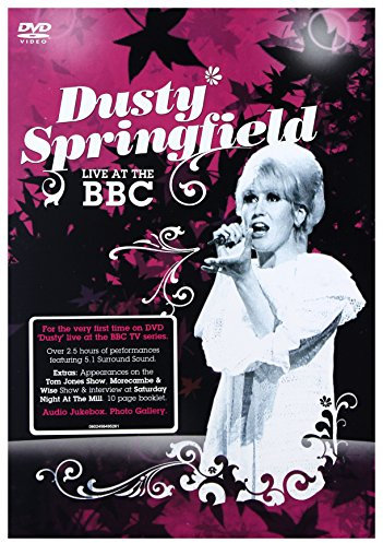 Dusty Springfield - Live at the BBC