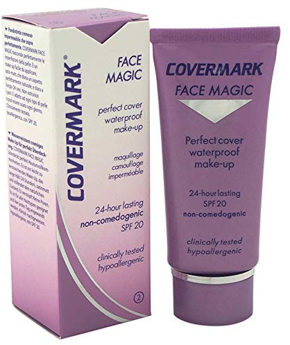 Covermark Gesicht Magie Makeup Camouflage Wasserdicht 30 ml - Hue: Hue 2