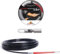 Runpotec - Guia pasacables nylon resistente. Longitud 30 ml. Grosor 4 mm .Incluye punta Runpoglider. Ref.30043