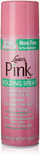 Lusters Pink Holding Spray 366 ml/12.4 fl oz