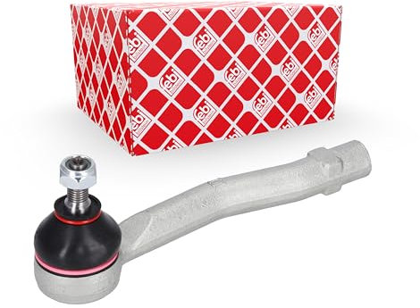 febi bilstein 31971 Spurstangenendstück mit Sicherungsmutter, 1 Stück