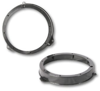 Lautsprecherringe für Suzuki Baleno, Vitara X90, Grand Vitara, 165mm, Türen vorne