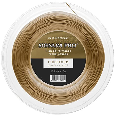 Signum PRO Firestorm 200m Corda