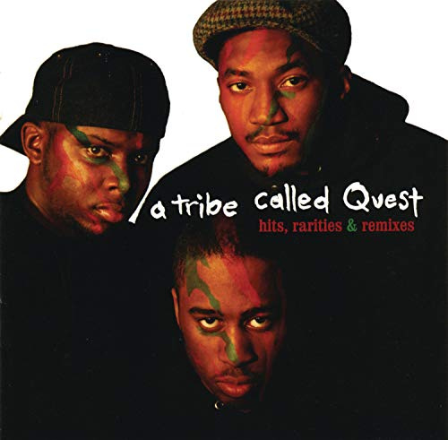 A TRIBE CALLED QUEST-HITS RARITIES REMIXES