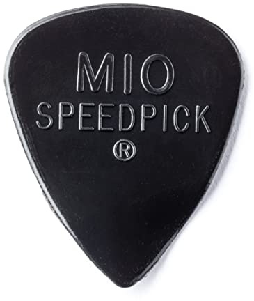 Jim Dunlop Speedpick - Medium - 10 Degree Angle - 24 Pack