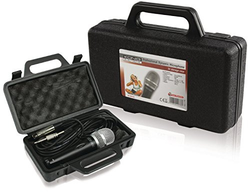 Konig KN-MIC50C, Microfono Dinamico Unidirezionale