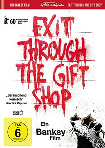 Exit through the Gift Shop