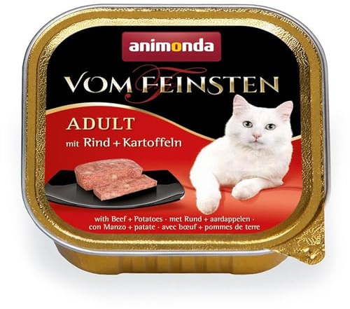 Animonda vom Feinsten Menü Rind & Kartoffeln 100g