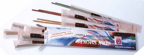 Berg Räucherstäbchen Holy Smokes Blue Line, Sortiment Flowering Dreams 5 Packungen verschiedener Sorten