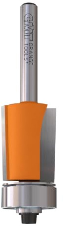 CMT ORANGE TOOLS 706.191.11 - HOCHLEISTUNG-BUNDIGFRÄSER HM S=6 D=19X25