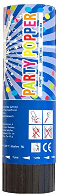 Folat - Confetti Cannon XS - Multi Colors