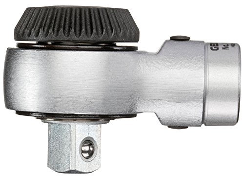 GEDORE Aufsteck-Umschaltknarre 22 Z, 3/4 Zoll, 1 Stück, 8794-02