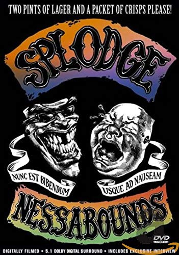 Splodgenessabounds - Two Pints of Lager and A Packet of Crisps Please!